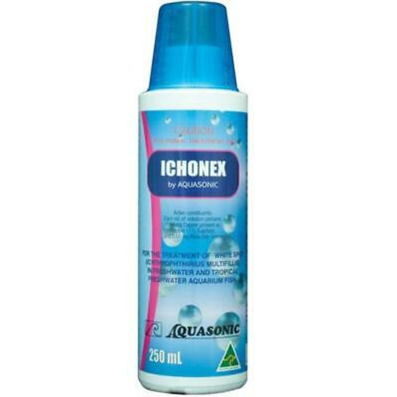 Aquasonic Ichonex 250ml