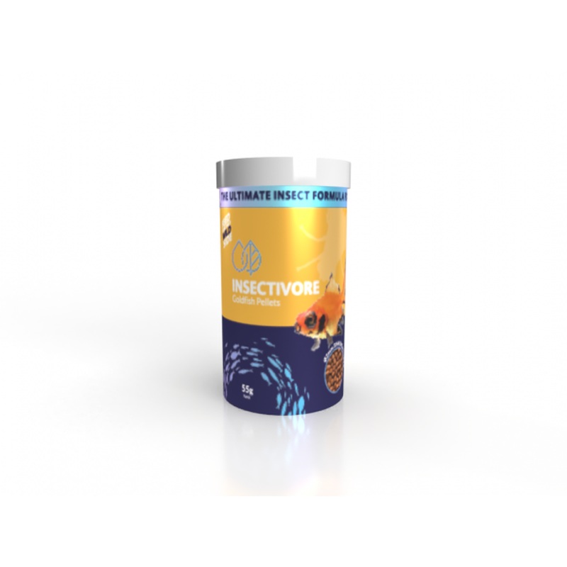 Bioscape Insectivore Goldfish Pellets 55g
