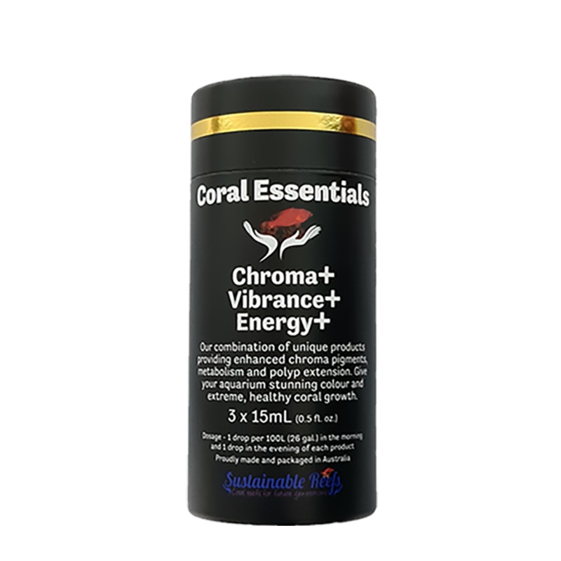 Coral Essentials Black Label Nano Pack