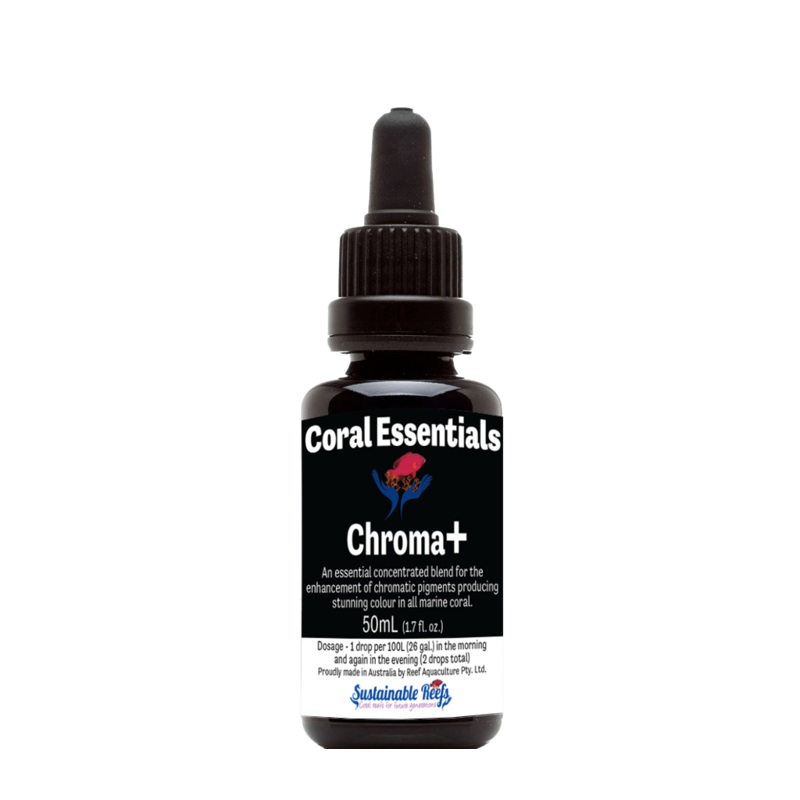 Coral Essentials Chroma+