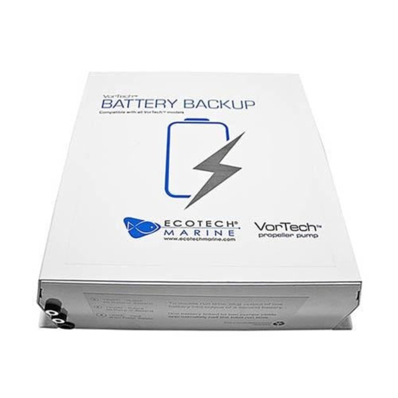 EcoTech Marine Vortech Battery Backup