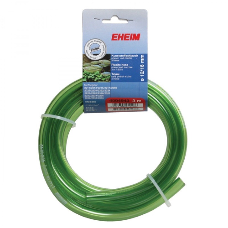 Eheim - Eheim Hose 12/16mm 3m Pack