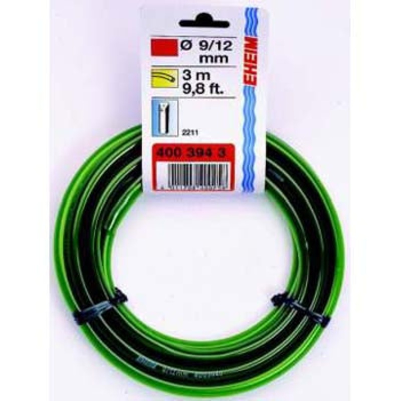 Eheim - Eheim Hose 9/12mm 3m Pack