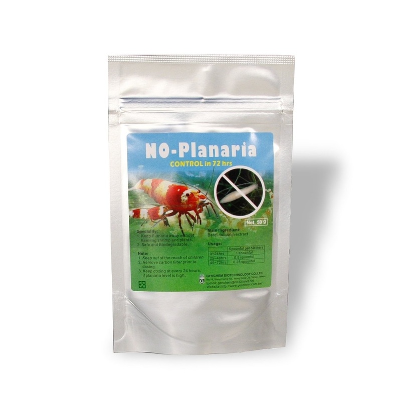 Genchem No-planaria 50g