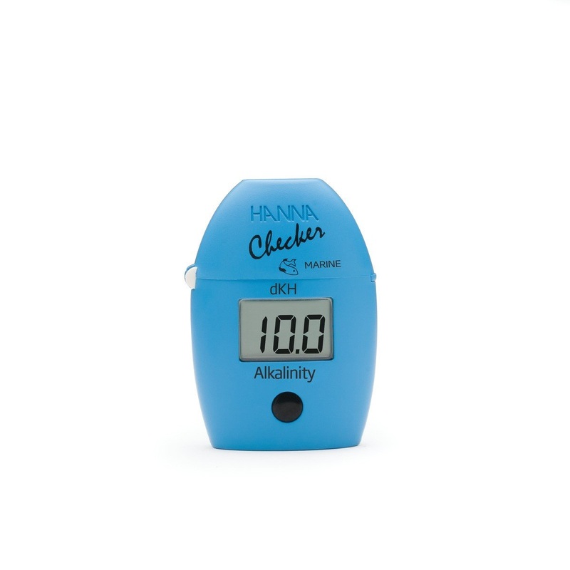 Hanna Marine Alkalinity (dKH) HC Checker - HI772