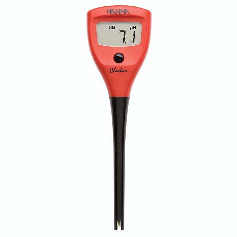 Hanna Marine pH Tester With 0.1 Ph Resolution - HI98103