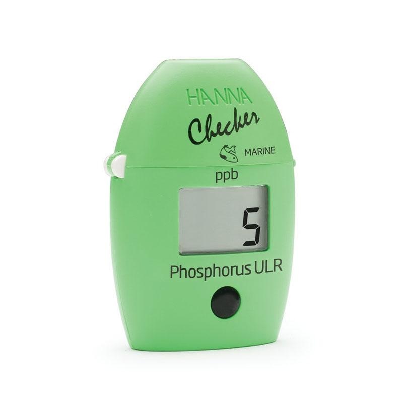 Hanna Marine Phosphorus Ultra Low Range HC Checker - HI736
