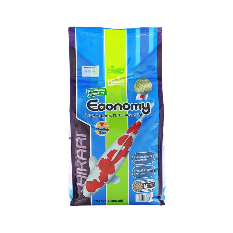 Hikari Economy Medium 4kg