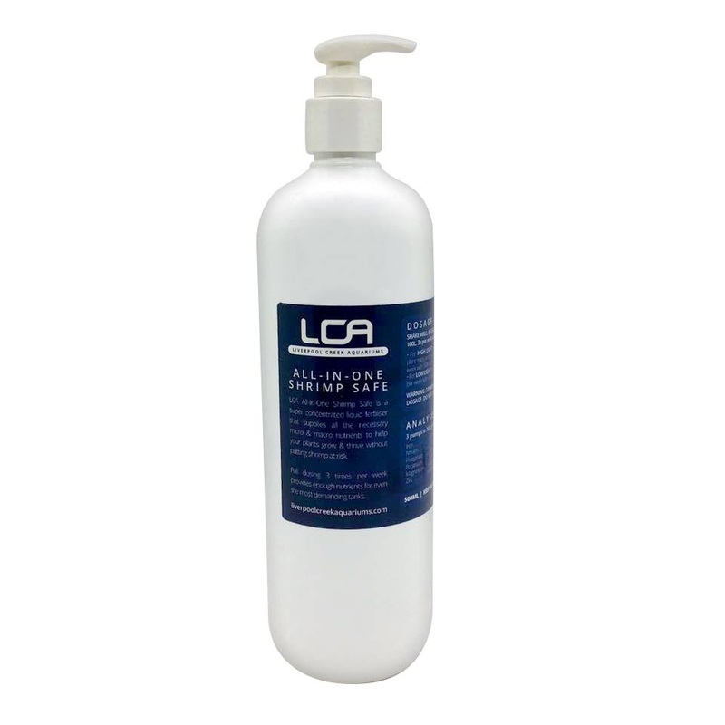 LCA All In One Shrimp Safe 500ml
