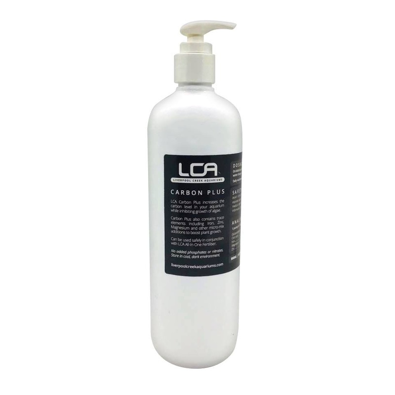 LCA Carbon Plus 500ml