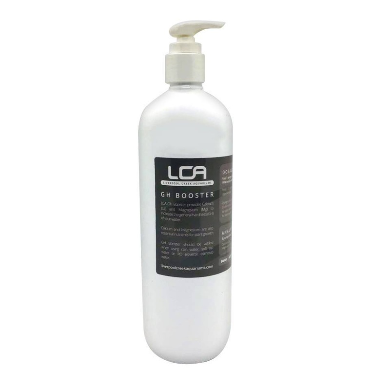 LCA Gh Booster 500ml