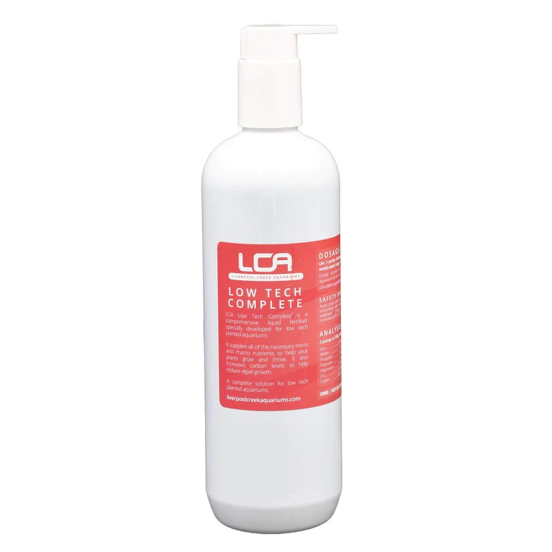 LCA Low Tech Complete 500ml