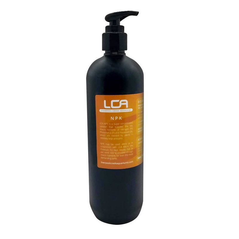 LCA Macro Mix Npk 500ml
