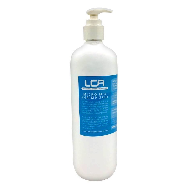 LCA Micro Mix Shrimp Safe 500ml