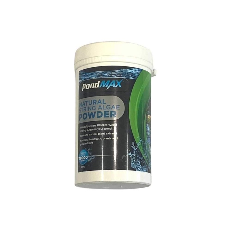 Pondmax Natural String Algae Powder 180g