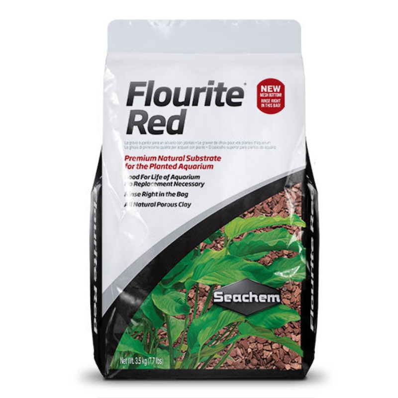 Seachem Flourite Red 3.5kg