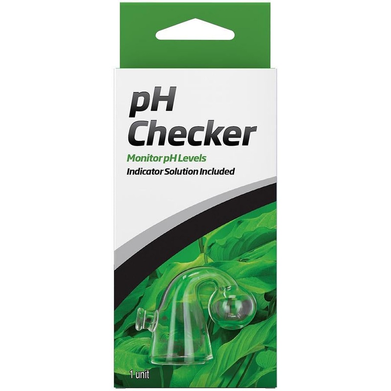 Seachem Ph Checker - Glassware