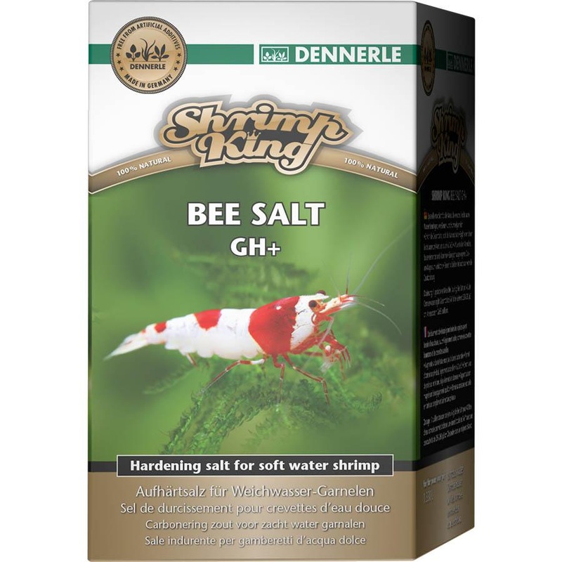 Shrimp King Bee Salt Gh+ 200g