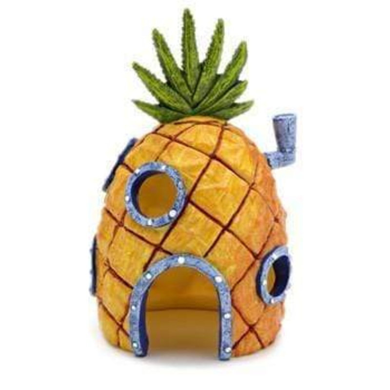 Spongebob Squarepants Pineapple Home Small 13cm