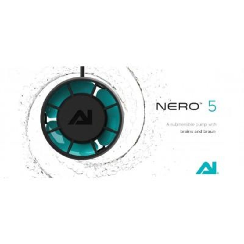 Aqua Illumination Nero 5 Submersible Wave Pump