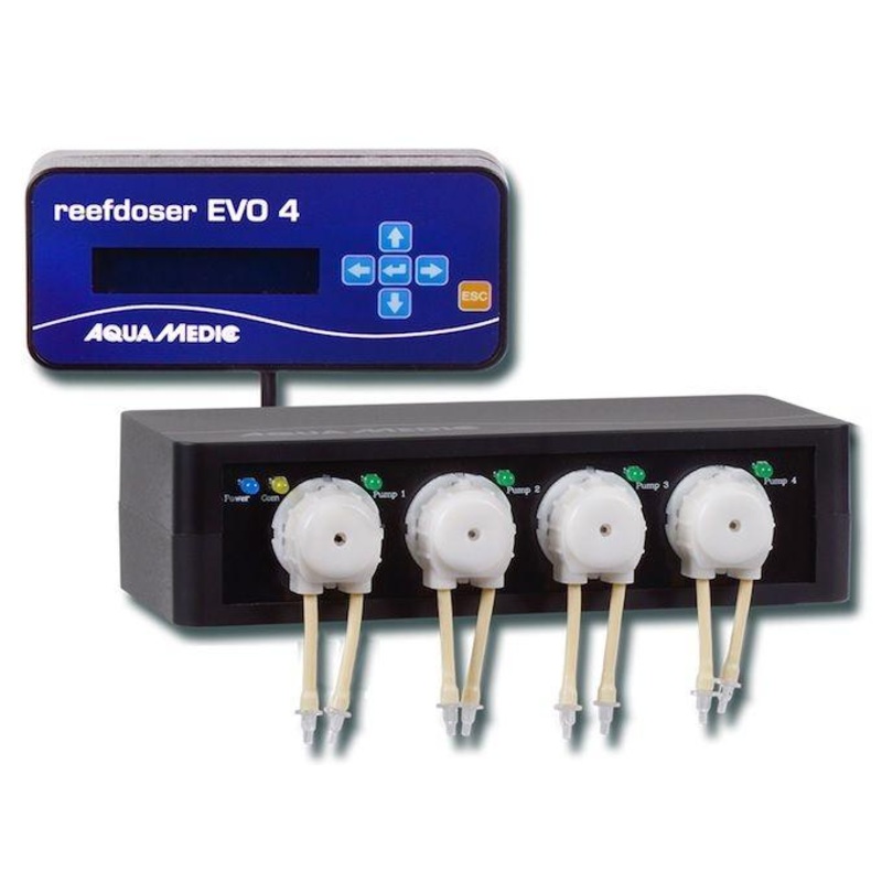 Aqua Medic Reefdoser Evo 4
