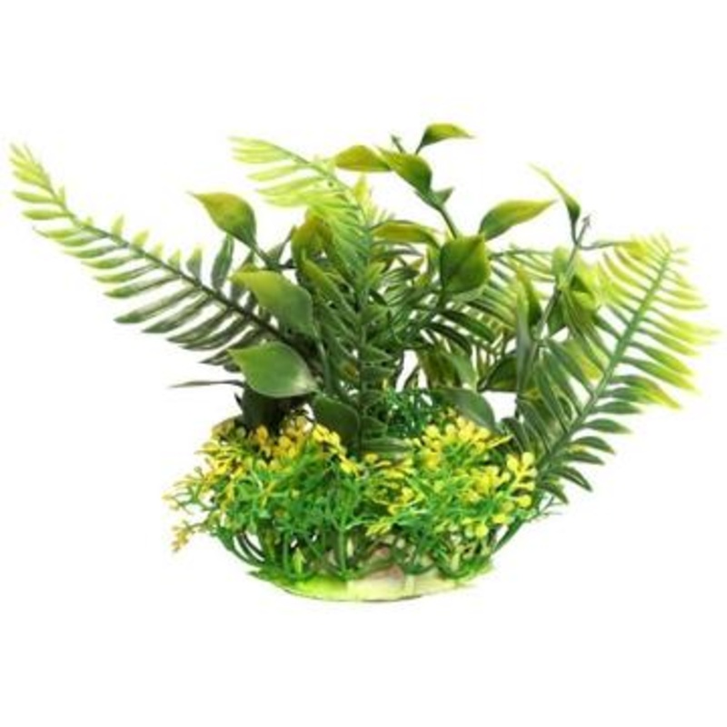 Aqua One Ecoscape Small Fern Green