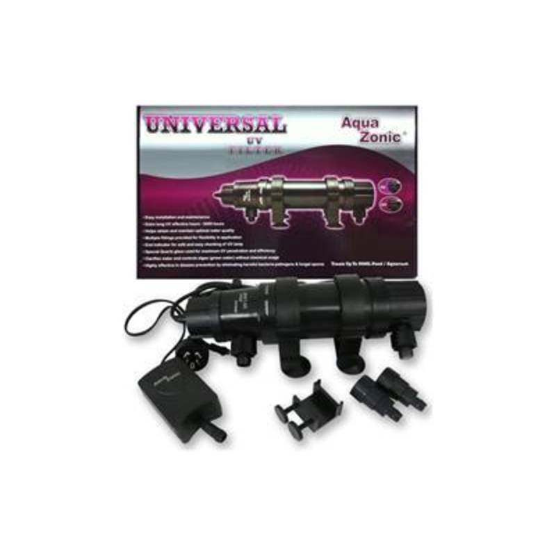 Aqua Zonic Universal Uv Filter