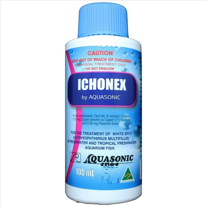 Aquasonic Ichonex 100ml