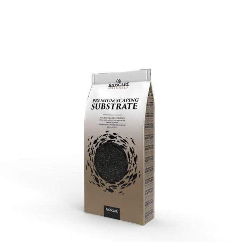 Bioscape Ebony Black Coarse 2-4mm