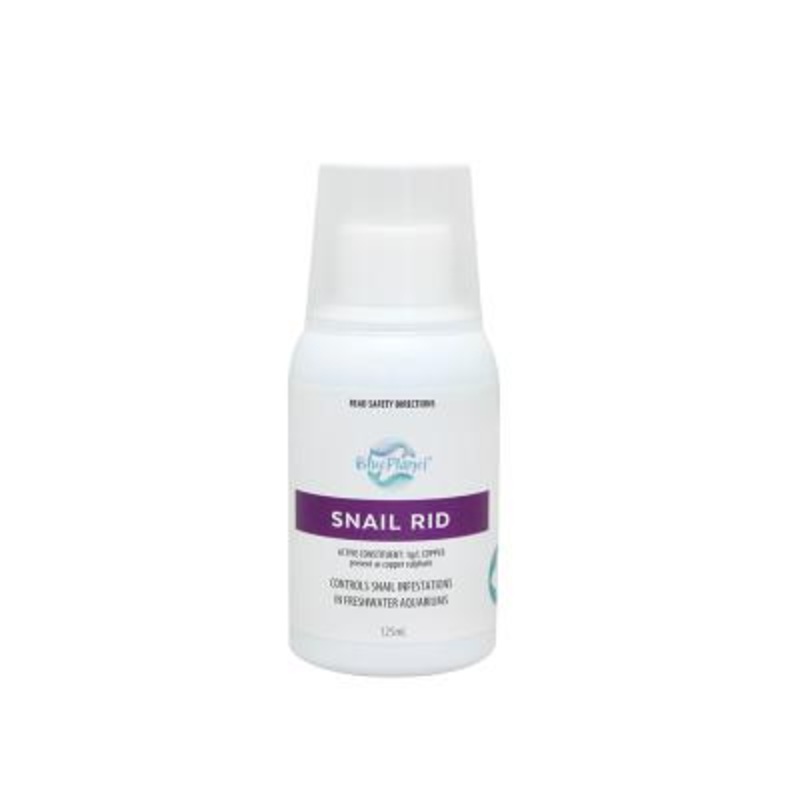 Blue Planet Snail Rid 125ml