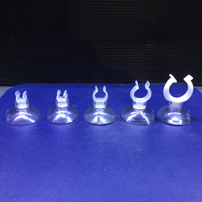 Clear Suction Cups