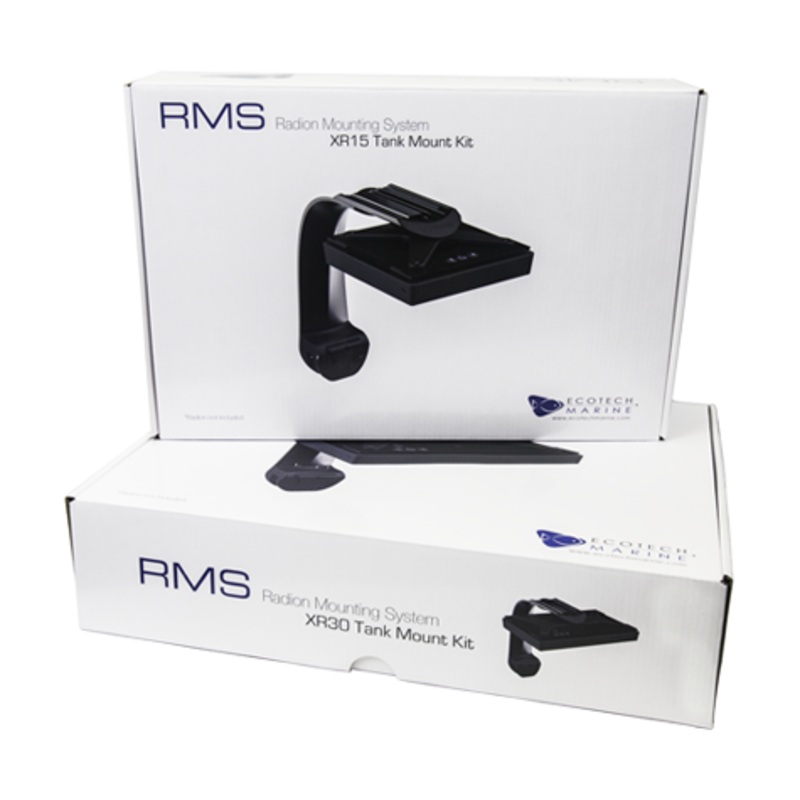 EcoTech Marine Rms Single Radion Tank Mount For G6/G5 Xr15