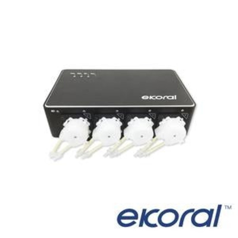 Ekoral Ek 4 Channel Wifi Dosing Pump