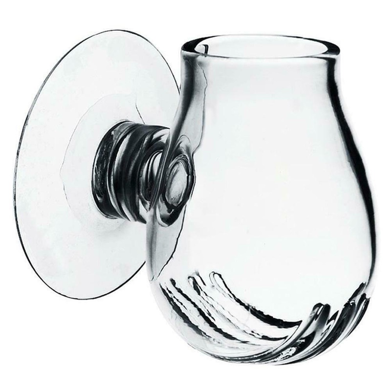 Fish and Shrimp Feeding Pot - Planter