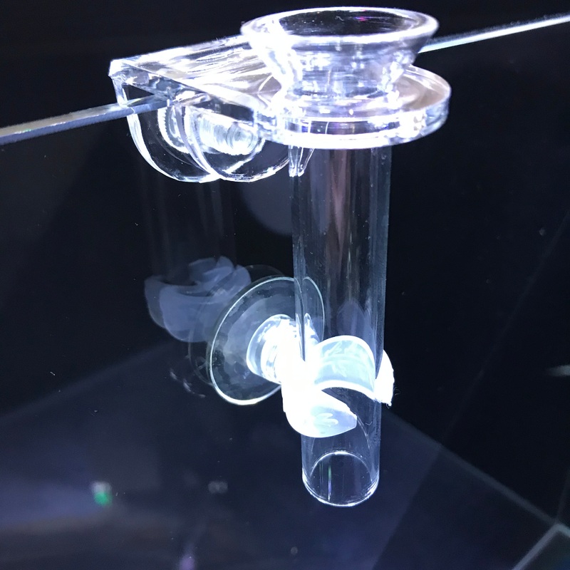 Fish and Shrimp Feeding Tube 8cm