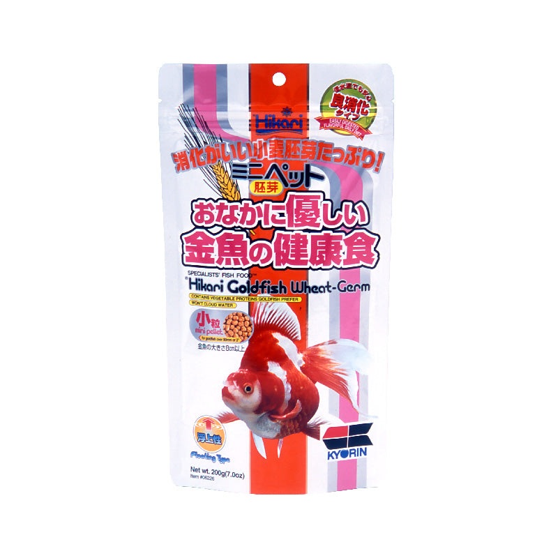 Hikari Goldfish Wheat-germ 200g