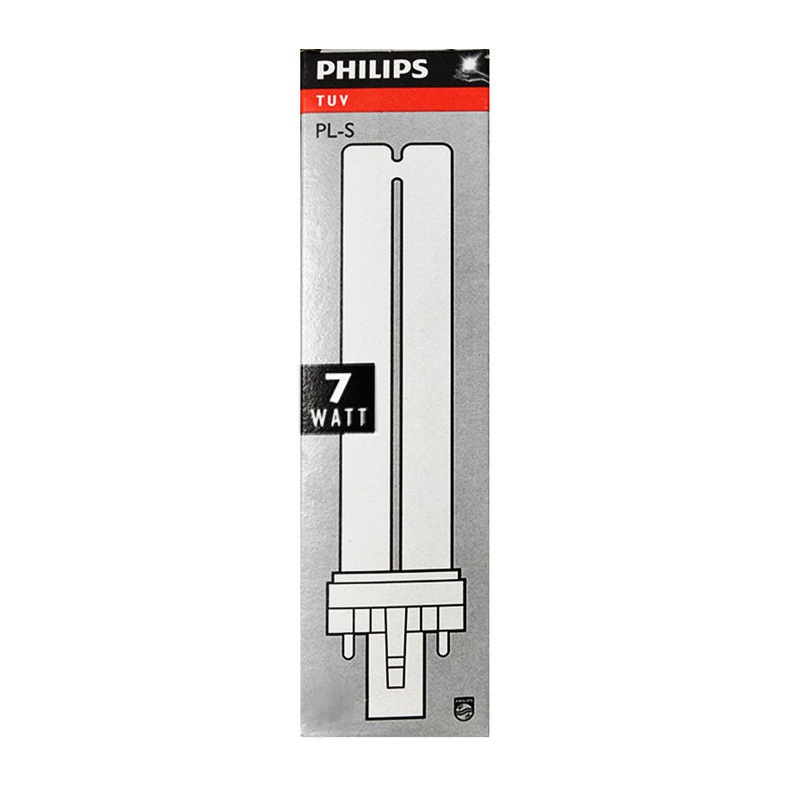 Philips UV Lamp PL-S 7w