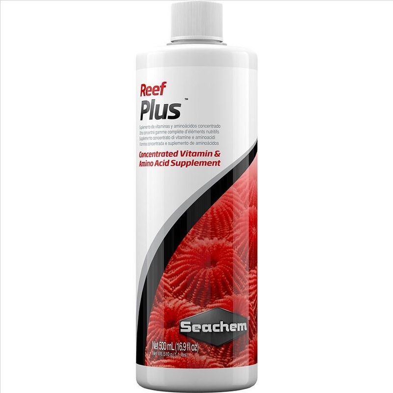 Seachem Reef Plus