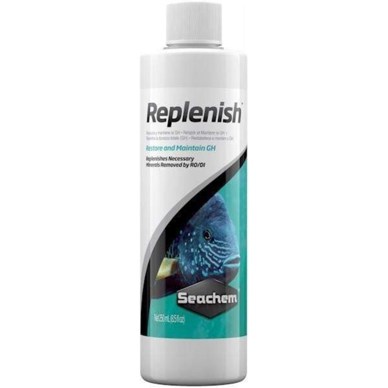 Seachem Replenish
