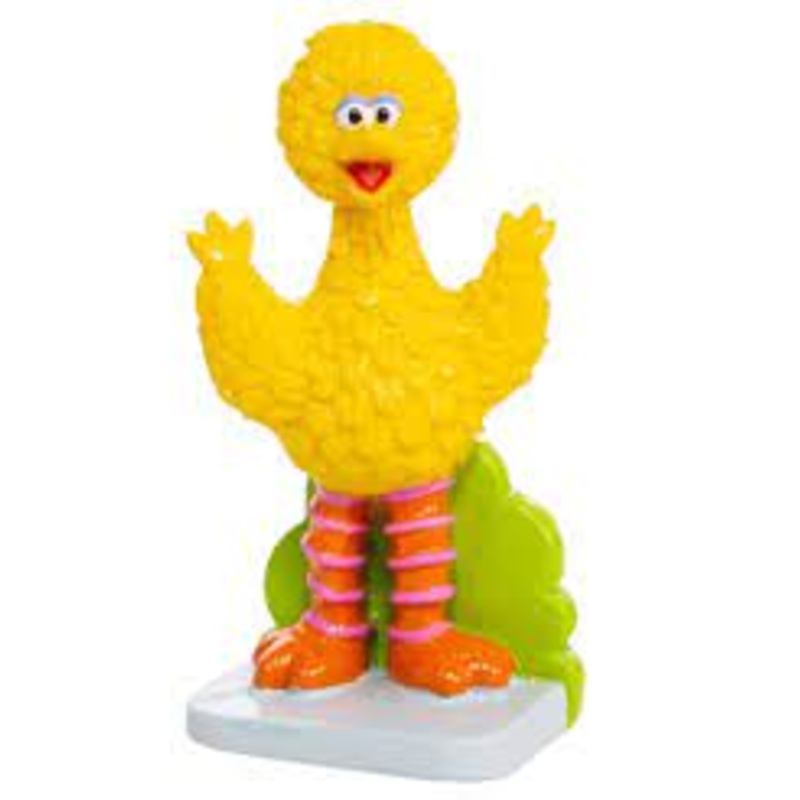 Sesame Street - Big Bird Mini 8cm
