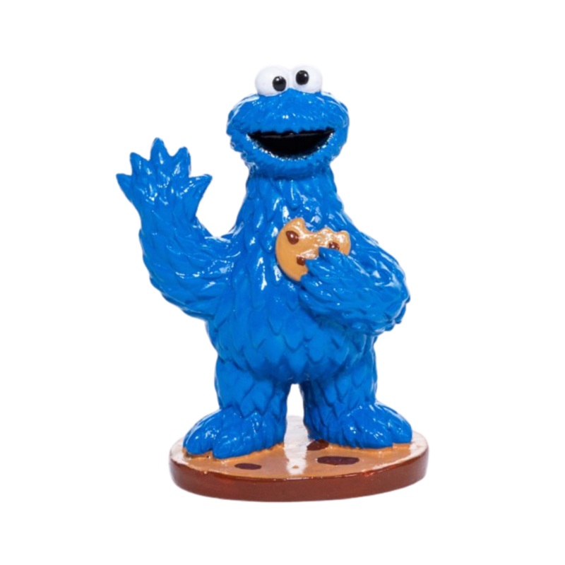 Sesame Street - Cookie Monster Mini 8cm