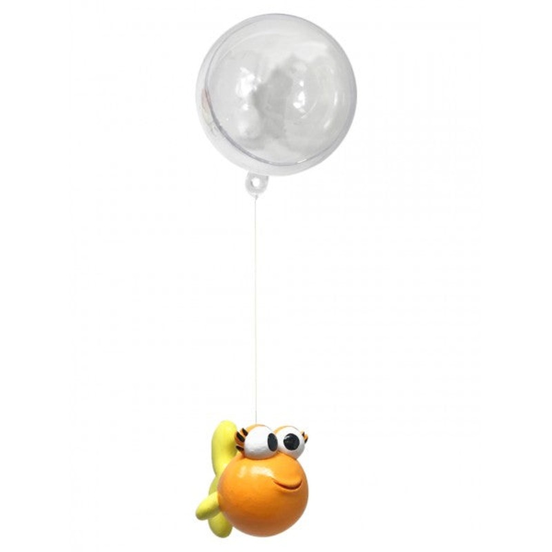 Sesame Street - Floating Dorothy 14cm