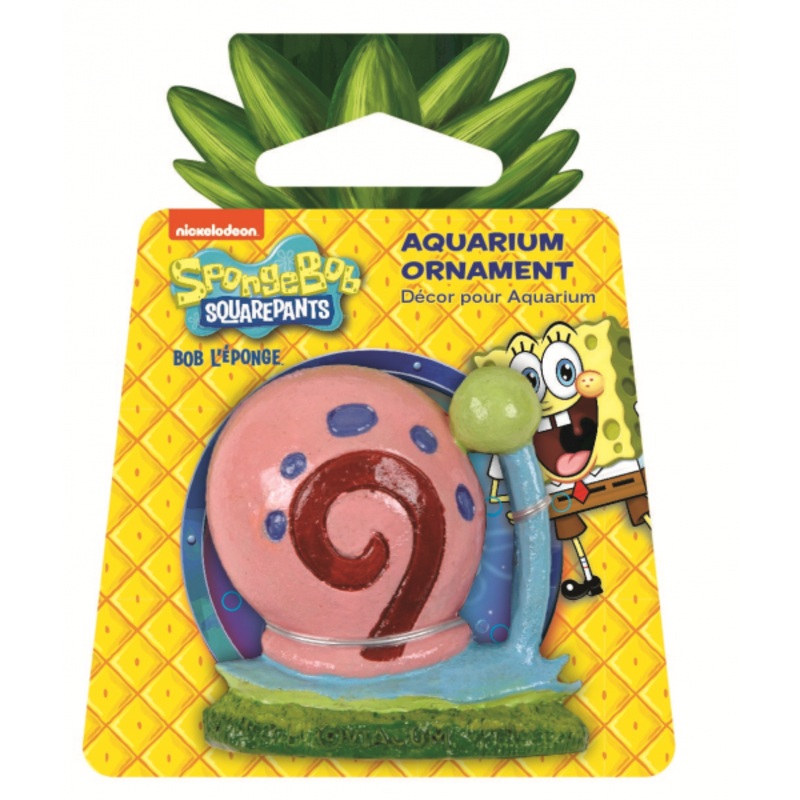 Spongebob Squarepants - Gary Resin Replica Mini