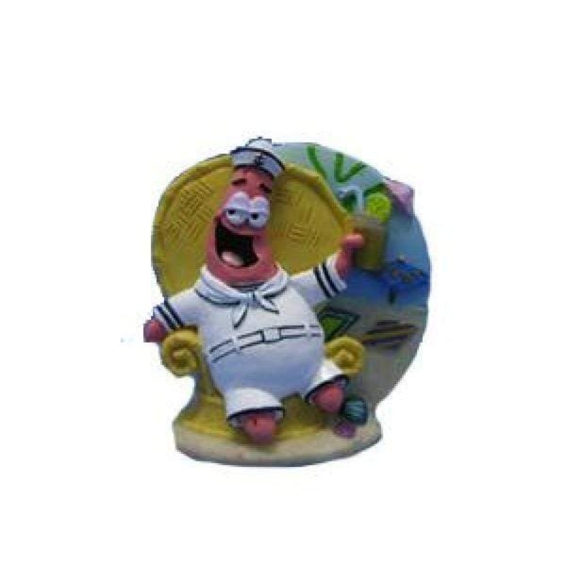Spongebob Squarepants - Patrick Aerating Ornament Large