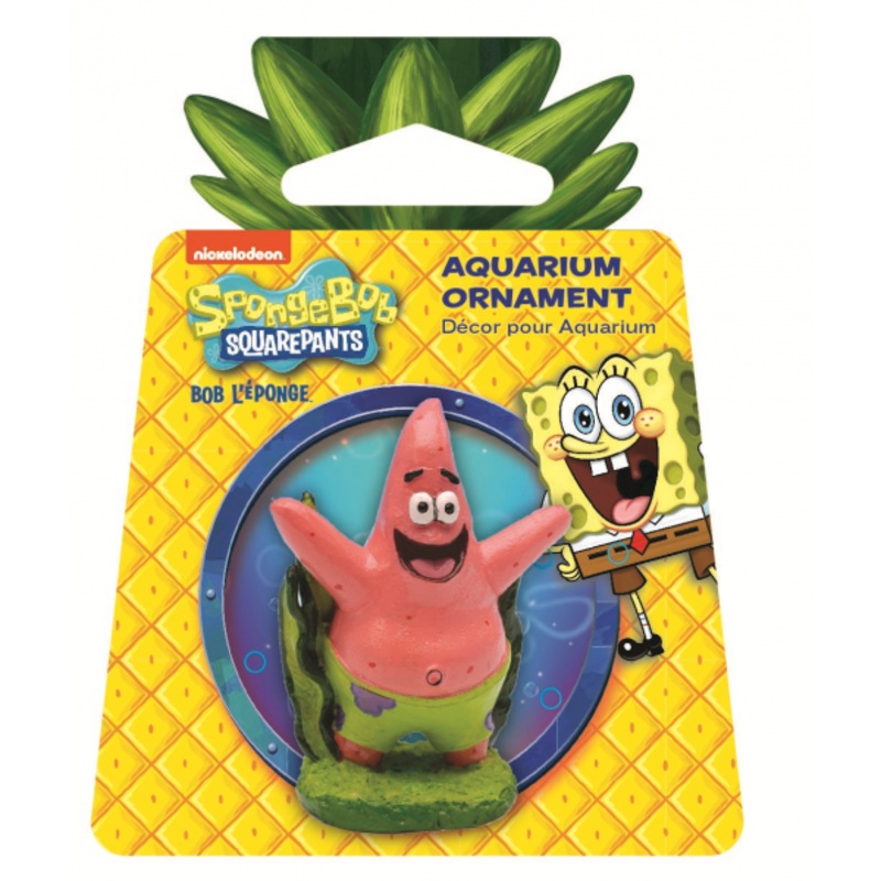 Spongebob Squarepants - Patrick Resin Replica Mini