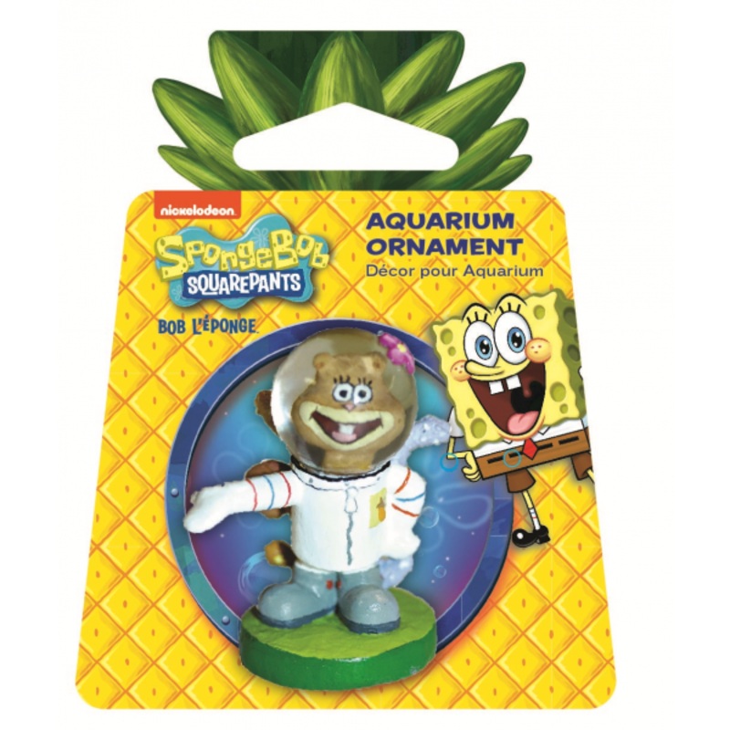 Spongebob Squarepants - Sandy Resin Replica Mini
