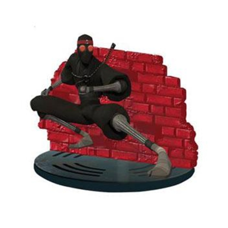 Teenage Mutant Ninja Turtles - Footclan Soldier Resin Ornament Medium