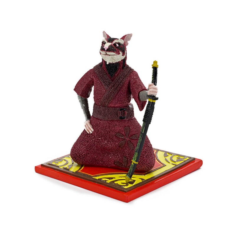 Teenage Mutant Ninja Turtles - Master Splinter Resin Ornament Medium