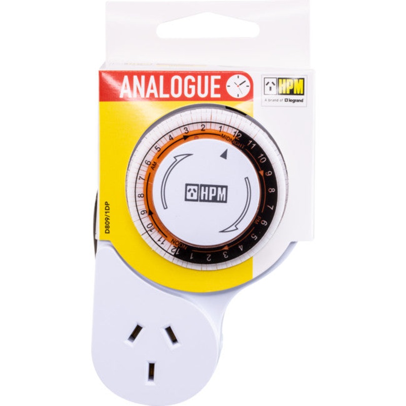 24HR Mechanical Electrical Timer