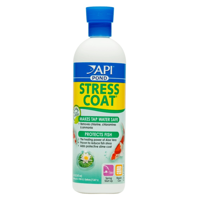 Api Pond Care Stress Coat